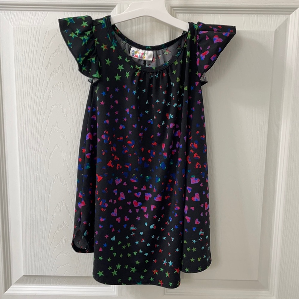 Dotdotsmile swing dress